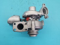 Turbosprężarka Regenerowana Ford Focus Mk2 1.6 tdci 109KM 753420-4, GT1544V, 9657571880