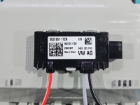 Lampa kabiny lampka Skoda Superb III 5Q0951172A, 3B0035711B