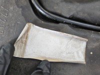 Zbiornik paliwa bak Mercedes CLS C219 3.5 V6 (272964)
