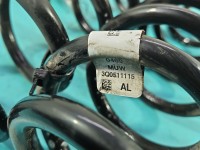 Sprężyny tył komplet Skoda Superb III kombi