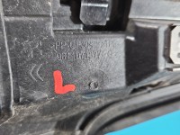 listwa nadwozia Peugeot 5008 II 17-24 9811071877G tył - lewa, Europejska, klapy lewy