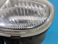 Halogen lewy Toyota Yaris verso