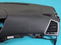 Deska rozdzielcza konsola kokpit Hyundai Tucson III 15-20 eu