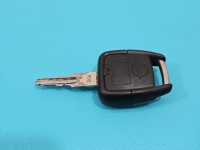 Stacyjka KLUCZYK WKŁADKA Opel Astra II G 09131781