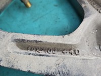 Felga aluminiowa 19" Fiat Freemont alufelga