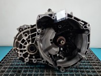 Skrzynia biegów 55216183 Fiat Doblo II 10- 1.6 jtd