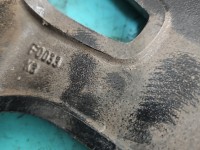 Felga aluminiowa 17" Ford Mondeo Mk5 alufelga Szerokość felgi: 7.0", Rozstaw śrub: 5x108, Odsadzenie (ET): 55, Producent...