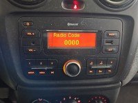 Radio fabryczne Dacia Dokker 281156864R radioodtwarzacz
