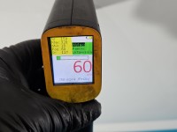 DRZWI PRZÓD LEWE KIEROWCY Skoda Octavia III 5d biały LF9E