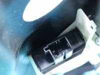 Podnośnik przód prawy Porsche Panamera I 970 Porsche, 6PIN 97053720200 5d HB