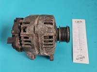 TEST Alternator Vw Touran I 037903025M, 0124325013 1.9 tdi
