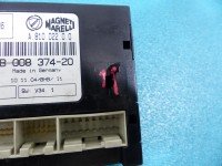 Sterownik moduł Lancia (oryginalne OE), 60678396 Lancia Thesis 5HB008374-20