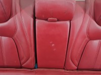 Fotele komplet kanapa Maserati Quattroporte VI 13-