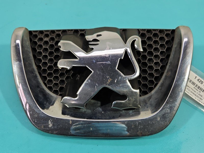 Atrapa grill Peugeot Partner II Atrapa grill Peugeot Partner II