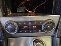 Konsola panel nawiewu Mercedes W203 A2038303685