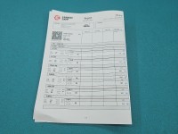 Wtryskiwacz Jeep Grand Cherokee IV WK2 0445110523 3.0 CRD