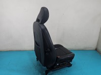 Fotel lewy przód kierowcy Volvo V50 S40 II EU 5d