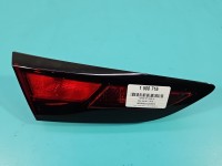 Lampa tył lewa Producent części: OPEL, Z KLAPY 19-22 Opel Astra V K HB