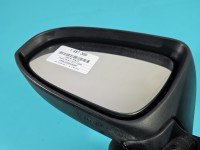 Lusterko lewe pin Toyota Yaris III HB 5d kolor 040 europa