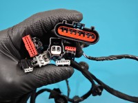 Instalacja Wiązka drzwi przód prawych Ford Edge II