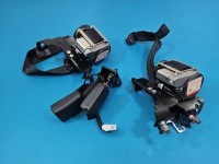 Pas bezpieczeństwa tył lewy Komplet Prawy + Lewy / + SPINKA / 15-18 Kia Optima IV 15-20 89810-D4700, 89820-D4700