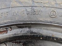Koło zapasowe 16" dojazdowe dojazdówka Opel Astra III H Rozstaw śrub: 5x110, Continental, 205/55R16 ET37 6,5J 5X110 2007R...