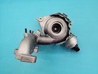 Turbosprężarka Regenerowana Vw Golf VI 775517-1, HGR 03L253016T, NBM06364R 1.6 tdi 105KM