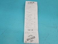 TEST Alternator Ford Focus Mk3 30659390 1.6 tdci