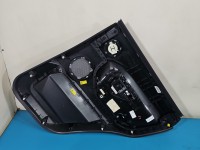 Fotele komplet kanapa Land rover range Evoque I 11-18