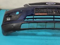 Zderzak przód Ford Focus Mk2 granatowy