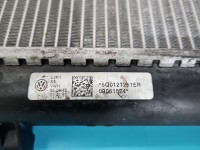 Chłodnica wody Seat Leon III 12- 5Q0121251ER 2.0 tdi (Crmb)