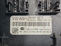 Sterownik moduł komfortu Skoda Octavia II 1K0937087D