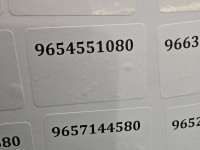 Wtryskiwacz Ford Fiesta Mk6 9654551080 1.4 tdci