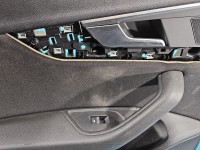 Tapicerka drzwi tył lewa boczek Audi A4 B9