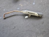 Tłumik WYDECH Motorower Romet 0.0 ZXT50