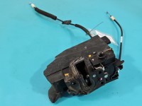 Zamek przód lewy Peugeot 308 II T9 EUROPA 7pin 9810309480