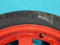 Koło zapasowe 18" dojazdowe dojazdówka JAGUAR XF I X250 Rozstaw śrub: 5x108, Pirelli, 135 mm, Profil opony: 80, R18 5X108...