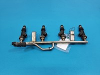 Wtryskiwacz listwa wtryskowa 25343299 Opel Astra III H 1.6 16V 105KM