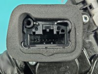 Zamek przód lewy 571837015 Skoda Superb IV EUROPA 6PIN