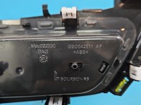 Listwa dekor deski Peugeot 5008 II 17-24 9815049277 Rysy