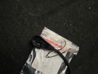 Półka tylna tył bagażnika Nissan Qashqai I J10 06-13