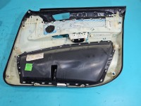 Fotele komplet kanapa BMW X6 E71