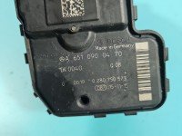 Przepustnica Mercedes W212 A6510900470, 0280750573 2,2.0 cdi (651924)