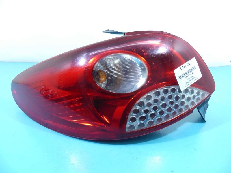 Lampa tył lewa Peugeot 206 HB