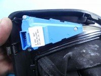 DŹWIGNIA LEWAREK WYBIERAK LINKI BMW X1 E84 2.0d