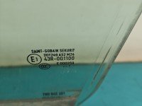 Szyba drzwi przód lewa Seat Alhambra II 7N 10- HB