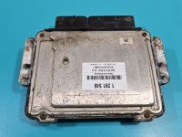 Komputer Sterownik silnika 0281014024, 55205622 Opel Zafira B 1.9 cdti