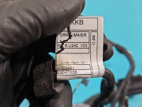 Instalacja Wiązka drzwi tył prawych BMW X5 F15 9323363