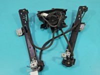 Podnośnik przód lewy SZYBY WINDA Seat Ibiza IV 6J 6R0959801M, 6J4837401D 5d HB