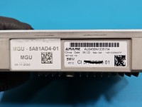 Sterownik moduł jednostka sterująca radio nawigacja BMW iX1 U11 5A81AD4